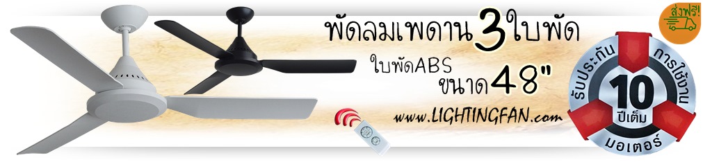 พัดลมเพดาน, พัดลมโคมไฟ